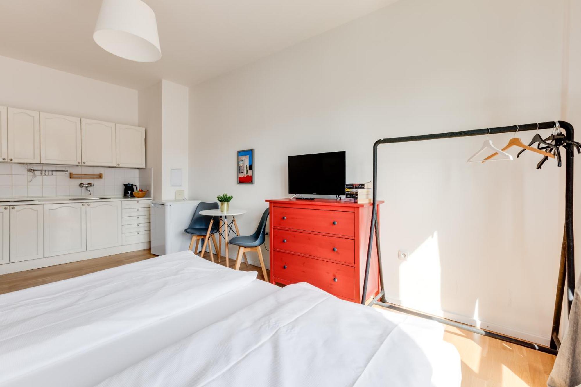Jt'S Apartments Opletalova Str. ปราก ภายนอก รูปภาพ