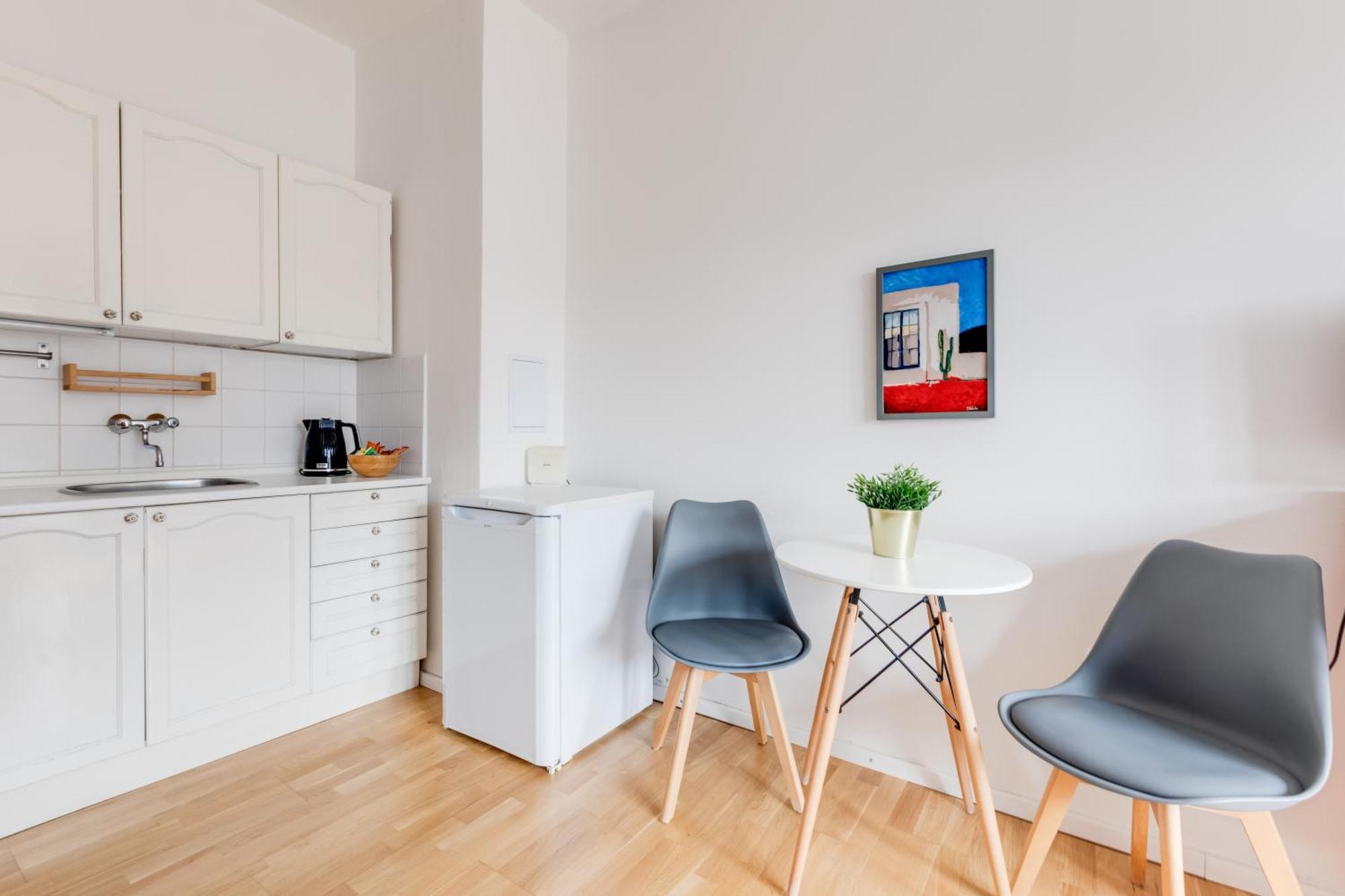 Jt'S Apartments Opletalova Str. ปราก ภายนอก รูปภาพ